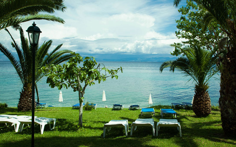 CORFU SENSES RESORT 3*